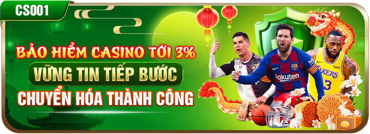 Ưu Đãi & Khuyến Mãi fb88sg casino