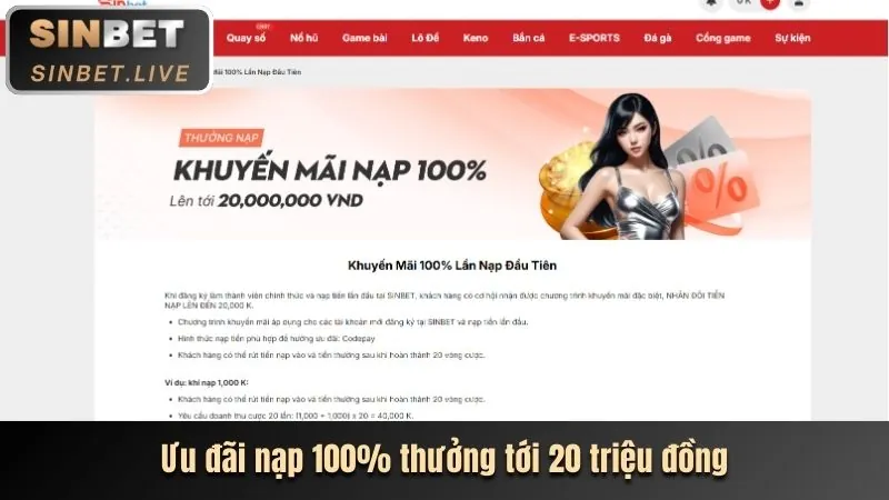Chuyển khoản ngân hàng tại fb88sg casino